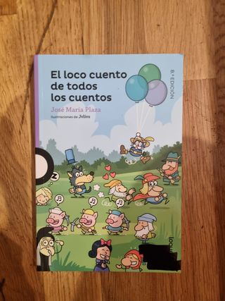 El loco cuento de todos los cuentos