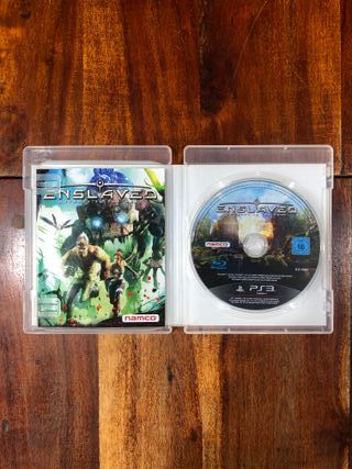 Enslaved Odyssey to the West ps3