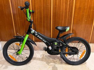 Bicicleta Trek Jet 16" Niño