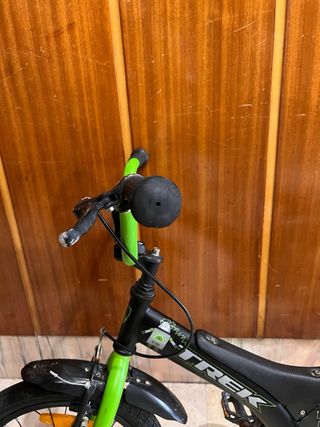 Bicicleta Trek Jet 16" Niño
