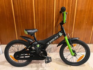 Bicicleta Trek Jet 16" Niño