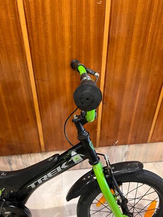 Bicicleta Trek Jet 16" Niño