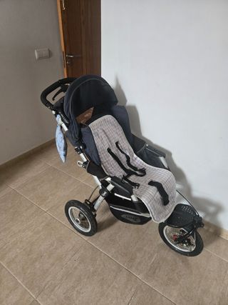 Carro bebé Jane ligero