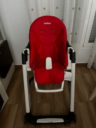 Trona Peg Perego - Roja