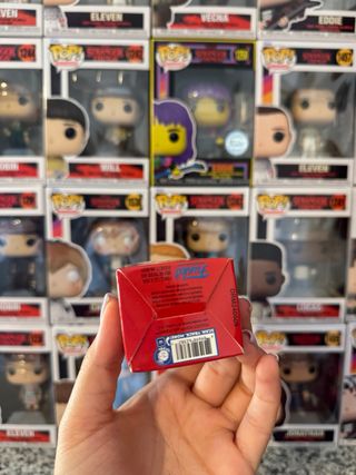 Portachiavi Funko Eleven Stranger Things