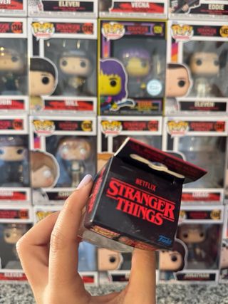 Portachiavi Funko Eleven Stranger Things