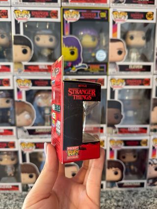 Portachiavi Funko Eleven Stranger Things