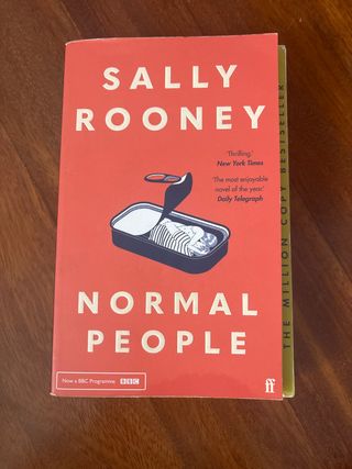 Normal People (Winner of The Costa Novel Award ...