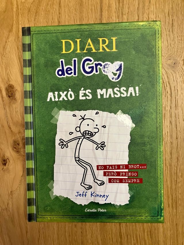Diari del Greg 3. Això és massa!: No faig ni br...