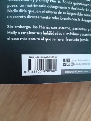 Holly (edición en español) Stephen King
