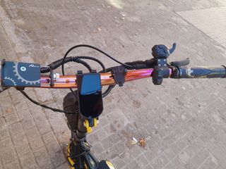 Teverun Blade Mini dgt - Patinete eléctrico