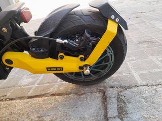 Teverun Blade Mini dgt - Patinete eléctrico
