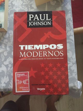 Tiempos Modernos - Historia del Siglo XX Ed. Ac...