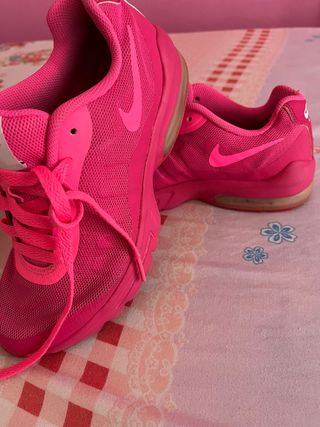 Tenis Nike Rosa
