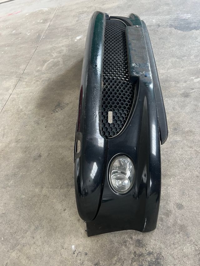 Parachoques delantero Peugeot 206