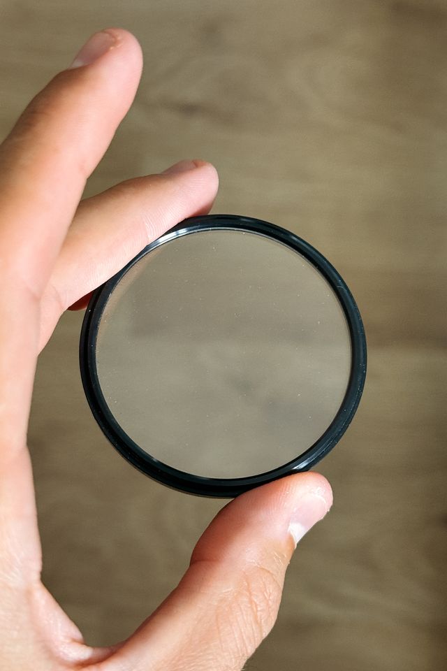 Filtro UV COZO 55mm - Lente