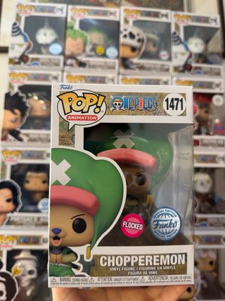 Funko Pop! Chopperemon One Piece 1471