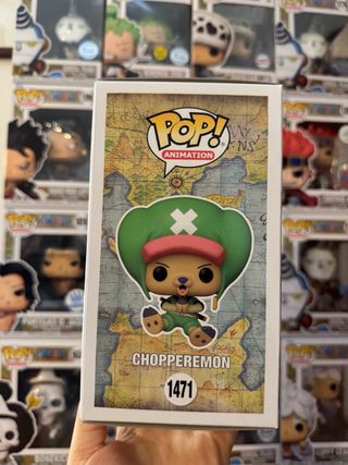 Funko Pop! Chopperemon One Piece 1471