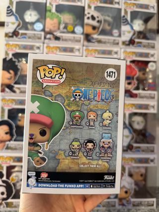 Funko Pop! Chopperemon One Piece 1471