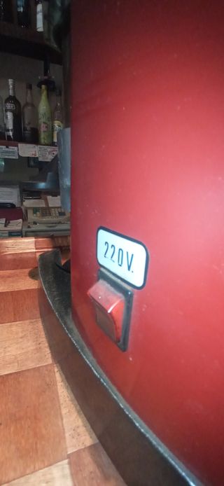 Molinillo café
