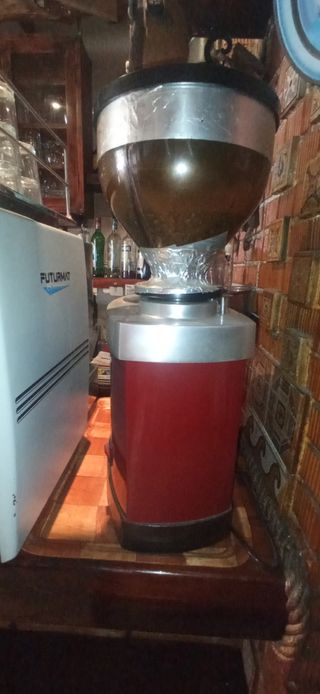 Molinillo café