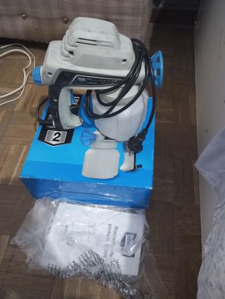 Pistola pulverizadora MAC - Pintura