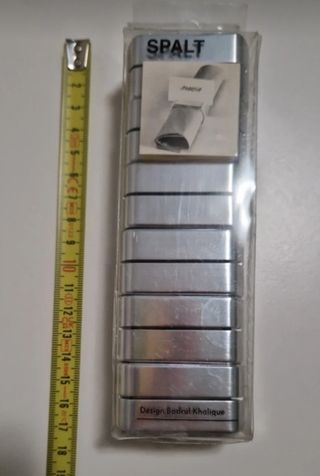 Porta tovaglioli Ikea - Argento