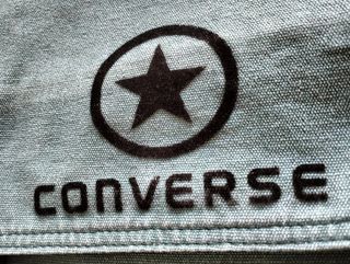 Bolso bandolera Converse - Verde petróleo