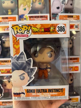 Funko Pop! Goku Ultra Istinto #386
