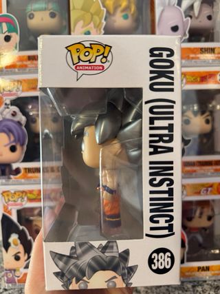 Funko Pop! Goku Ultra Istinto #386