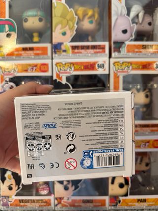 Funko Pop! Goku Ultra Istinto #386