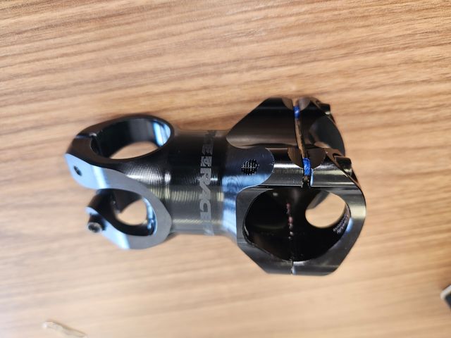 Potencia Race Face Turbine R 35x60mm