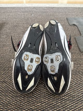 Zapatillas bici carretera Talla 42