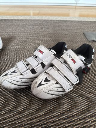Zapatillas bici carretera Talla 42