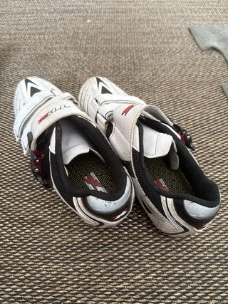 Zapatillas bici carretera Talla 42
