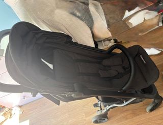 Silla paseo Casualplay Tour negra
