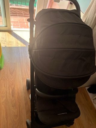 Silla paseo Casualplay Tour negra