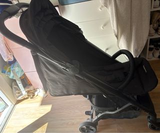Silla paseo Casualplay Tour negra