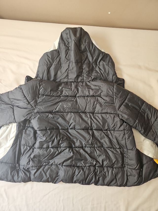 Chaqueta niño pingüino 5-6 años