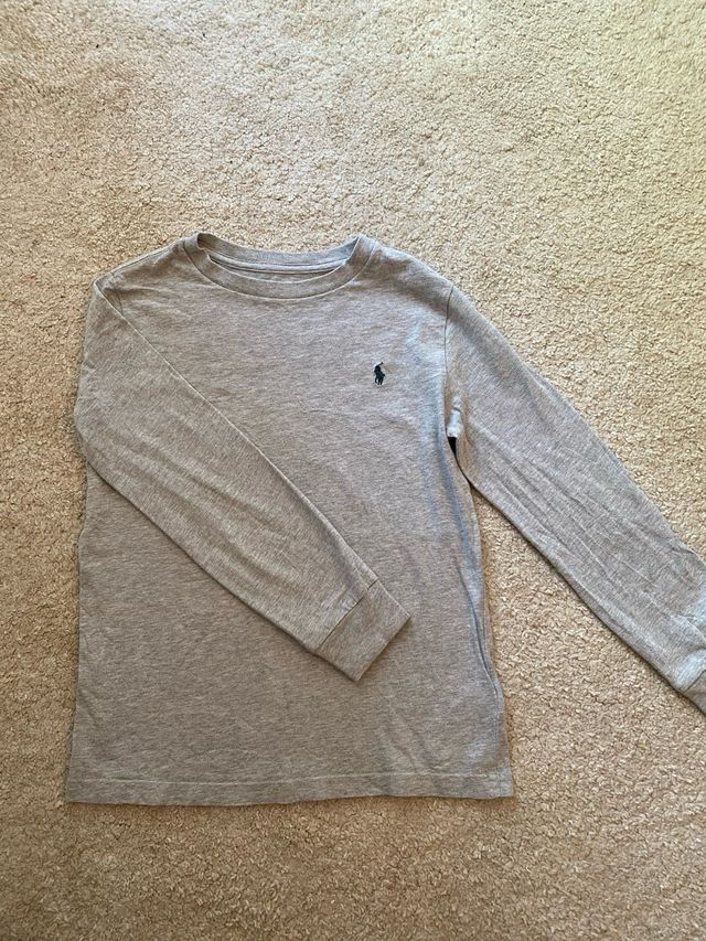 Camiseta manga larga Polo Ralph Lauren