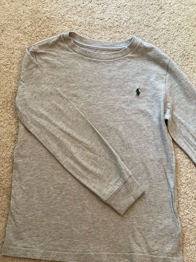 Camiseta manga larga Polo Ralph Lauren