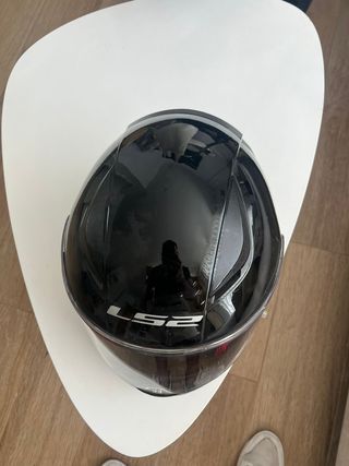 Casco moto talla S