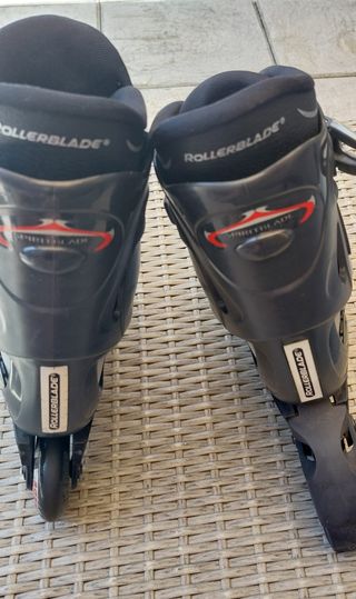 Patines Rollerblade spiritblade.