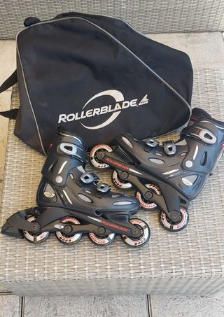 Patines Rollerblade spiritblade.