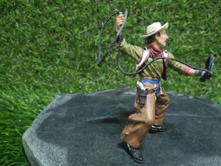 Figura Vaquero Oeste