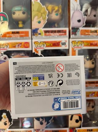 Funko Pop! Dragon Ball Super Trunks