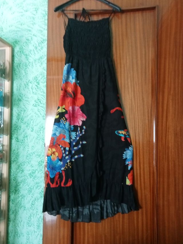 Vestito Desigual floreale
