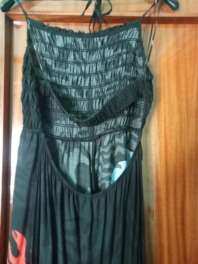 Vestito Desigual floreale