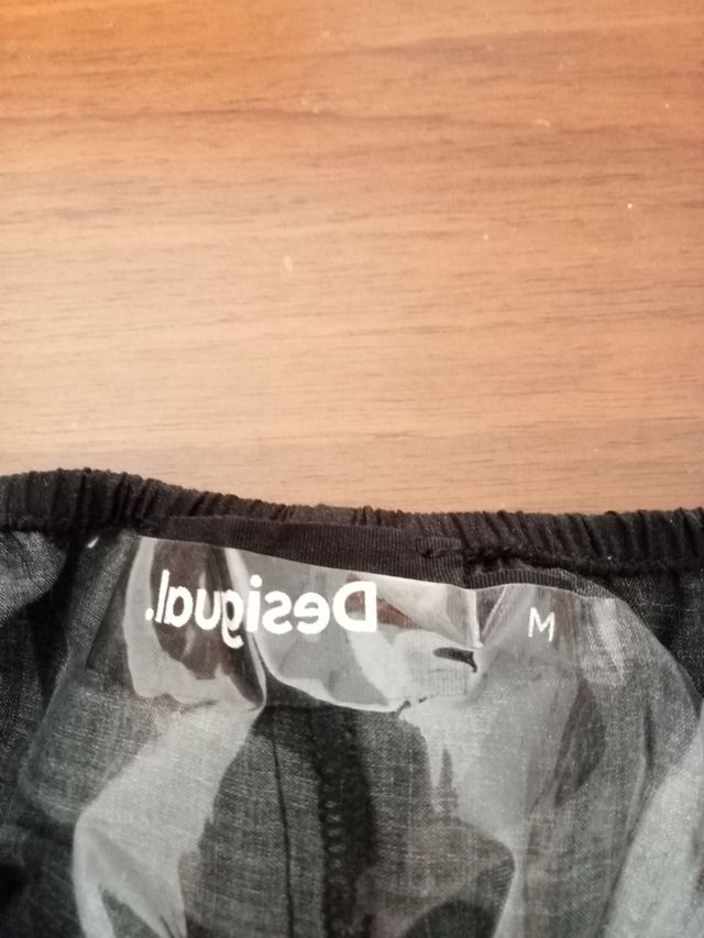 Vestito Desigual floreale