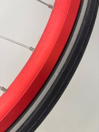 Bicicleta urbana flip flop (fija o fixie)